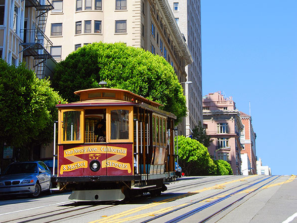 Croisière San Francisco Croisière San Francisco